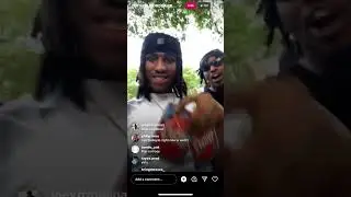 SDOT GO ON THE BLOCK FILMING NEW TRACK !!! 💯🔥