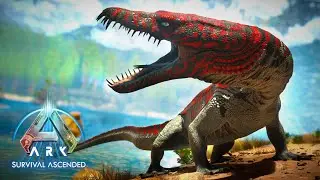 Moro's NOTHOSAURUS Spotlight | ARK: Ascended