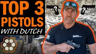 Top 3 Pistols with Chris 