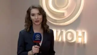 Поздравление со Всемирным Днем телевидения (Донецк)