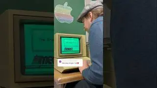 Tragedy along The Oregon Trail…again. Apple IIe version 1985 MECC 