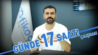 Günde 17 Saat Nasıl Çalışılır? | Sabah Uyanmak!