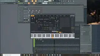 Melodic Techno from SCRATCH in Fl Studio 20 tutorial/workflow (Stream #27)