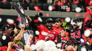 2021 Pac-12 Football Championship Game Highlights | No. 17 Utah vs. No. 10 Oregon