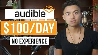 How To Make Money With The Audible Affiliate Program In 2024 (For Beginners)