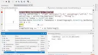 Step Outside The Box with Visual Studio 2012 Debugging