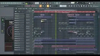 Avicii - Somenone New (Fl Studio)