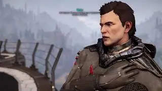 Прохождение Elex - Неизбежная угроза. Клирик Фальк