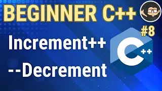 Increment and Decrement in C++