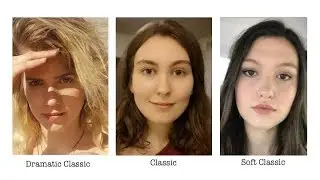 REAL LIFE BODY TYPE PROFILES - CLASSICS