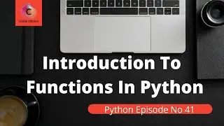 Introduction to Functions in python | Python Function | python Program to add two numbers