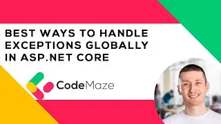 Global Exception Handling in ASP.NET Core Web API (.NET 8)