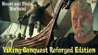 Viking Conquest Mount and Blade Warband ЯРЛ ХАКОН 21