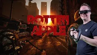 In Rotten Apple you and your friends shoot down the New York zombies!