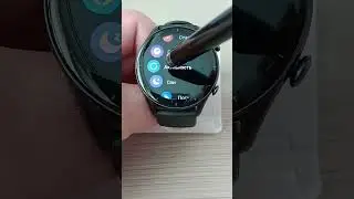 Как отключить напоминание о необходимости разминки в Amazfit