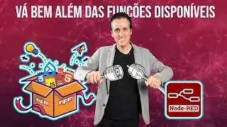 Módulos Externos no Node RED