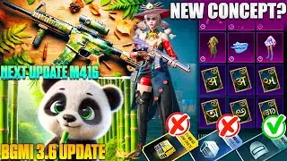 BIG NEW 😥BGMI PREMIUM & CLASSIC CRATE *REMOVED* || M416 UPGRADED GUN COMING IN 3.6 || SUPPLY CRATE.