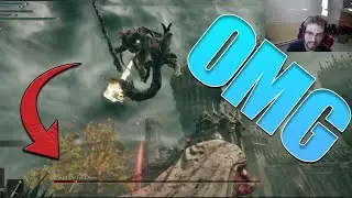 Elden Ring (2) Strength/DEX Knight - lvl 9 VS Margit WE DID IT