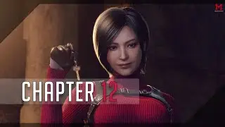 Resident Evil 4 - Remake (Professional) S+ No-Damage 100% Walkthrough 12 Chapter 12 - The Clocktower