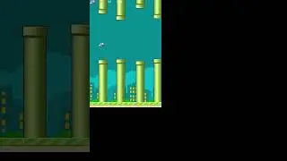 Flappy bird clone with Pygame