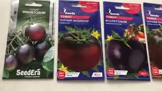 Уже покупаю семена для следующего огородного сезона.