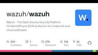 GitHub - wazuh/wazuh: Wazuh - The Open Source Security Platform. Unified XDR and SIEM protection ...