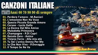 Le 40 migliori canzoni italiane || Musica Italiana – Canzoni italiane di sempre