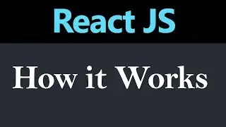 How React JS Works (Hindi)