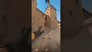 BEST GIANT SHORT SMOKE on dust 2 #cs2 #csgo #кс2 #ксго #counterstrike #dust2smokes