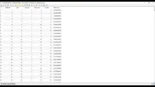 Comment ajouter, éditer et supprimer un champs dans une table d'attributs dans QGIS ?