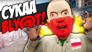 VERY FUNNY POLAND (CS:GO)
