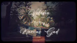 Volodia ft Marcus Gad - Riche [Lyrics Video]