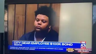 Memphis Superhero Gets Harsh Punishment for Protecting Company & Employees… 🤷🏽‍♂️ #crazy