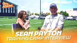 Why Hasn’t Sean Payton Named a Starting QB? Broncos HC on Bo Nix, Revamped Defense, Javonte Williams