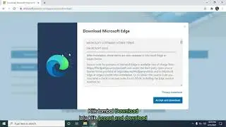 Download Microsoft Edge Chromium Offline Installer