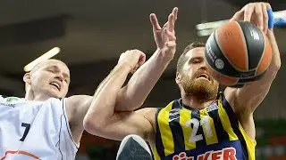 Highlights: PGE Turow Zgorzelec-Fenerbahce Ulker Istanbul