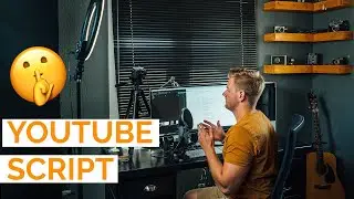 How to Script a YouTube Video that gets More Views, Subs, and Leads 🤐