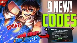 BLUE DEMON DRAGON NEW ONE FRUIT SIMULATOR CODES SEPTEMBER 2024 - ONE FRUIT SIMULATOR CODES