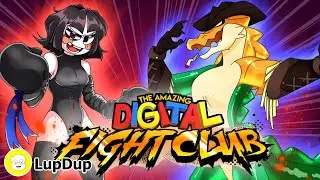 The Amazing Digital Fight Club - Pomni x Gummigoo