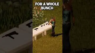 This Classic Firearms Mod Has Got A Huge Revamp! Project Zomboid Mods Done Quick!