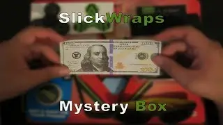 SlickWraps Mystery Box Unboxing (WTF Edition)