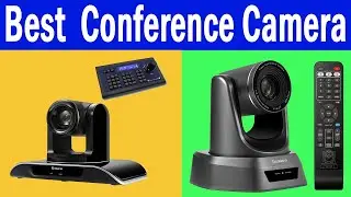 Top 5 Best Conference Camera Review In 2021