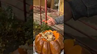 Когда обычная тыква уже надоела