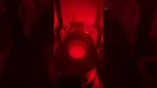 Justice league trophy room Red lantern battery prop replica #redlantern #green lantern #dc #JLA