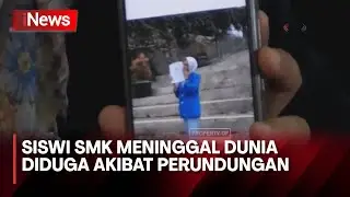 Siswi SMK di Bandung Barat Meninggal Dunia Diduga Akibat Perundungan - iNews Today 11/06