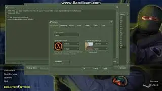 How to use Password setinfo _pw in CS 1.6