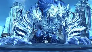 Blade & Soul: vore and grab attacks