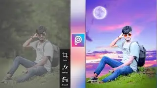 PicsArt Background Change 2022 | PicsArt Photo Editing Kaise Kare | PicsArt Photo Editing