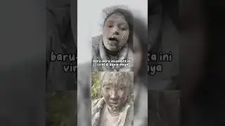 Viral! Korban pendaki gunung marapi 