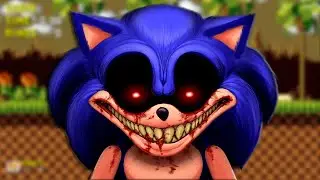 ОРИГИНАЛЬНЫЙ SONIC.EXE